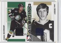 Mike Bossy, Rob Schremp #/1