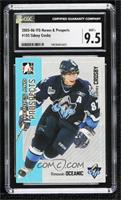 Sidney Crosby [CGC 9.5 Mint+]