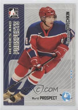2005-06 In the Game Heroes and Prospects - [Base] #109 - Alex Ovechkin