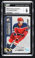 Alex Ovechkin [CGC 9 Mint]