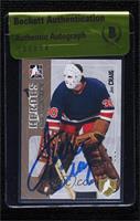 Jim Craig [BAS Beckett Auth Sticker]