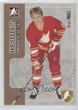 2005-06 In the Game Heroes and Prospects - [Base] #21 - Brett Hull