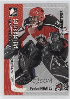 2005-06 In the Game Heroes and Prospects - [Base] #252 - Nathan Marsters