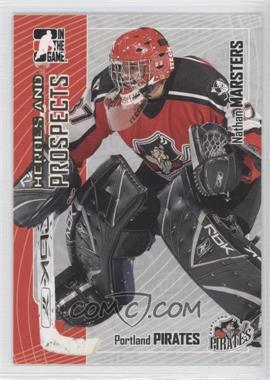 2005-06 In the Game Heroes and Prospects - [Base] #252 - Nathan Marsters