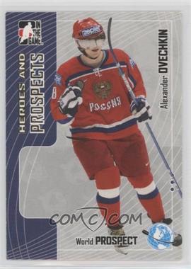 2005-06 In the Game Heroes and Prospects - [Base] #279 - Alex Ovechkin