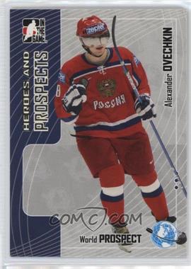 2005-06 In the Game Heroes and Prospects - [Base] #279 - Alex Ovechkin