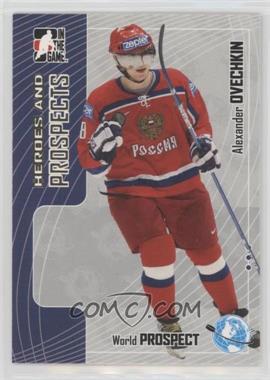 2005-06 In the Game Heroes and Prospects - [Base] #279 - Alex Ovechkin