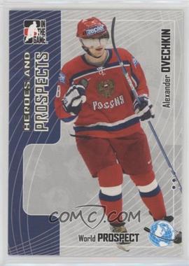 2005-06 In the Game Heroes and Prospects - [Base] #279 - Alex Ovechkin