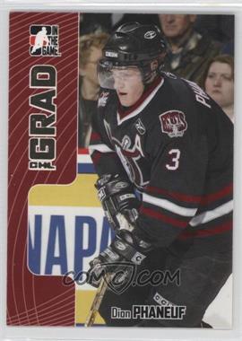 2005-06 In the Game Heroes and Prospects - [Base] #334 - Dion Phaneuf