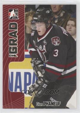 2005-06 In the Game Heroes and Prospects - [Base] #334 - Dion Phaneuf