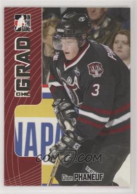 2005-06 In the Game Heroes and Prospects - [Base] #334 - Dion Phaneuf [Noted]