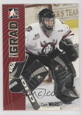 2005-06 In the Game Heroes and Prospects - [Base] #335 - Cam Ward