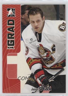 2005-06 In the Game Heroes and Prospects - [Base] #344 - Jason Spezza
