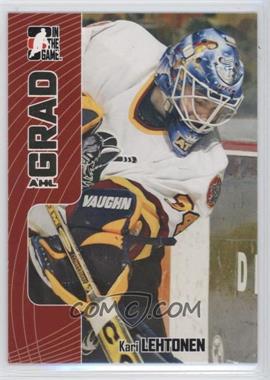 2005-06 In the Game Heroes and Prospects - [Base] #348 - Kari Lehtonen