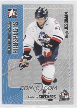 2005-06 In the Game Heroes and Prospects - [Base] #351 - Hugh Jessiman