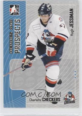 2005-06 In the Game Heroes and Prospects - [Base] #351 - Hugh Jessiman