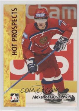 2005-06 In the Game Heroes and Prospects - [Base] #362 - Alex Ovechkin