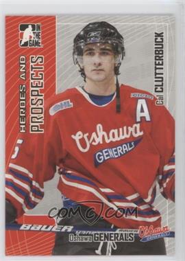 2005-06 In the Game Heroes and Prospects - [Base] #410 - Cal Clutterbuck