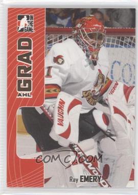 2005-06 In the Game Heroes and Prospects - [Base] #430 - Ray Emery