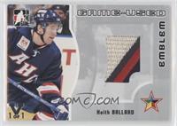 Keith Ballard [EX to NM] #/1