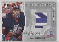 Jason LaBarbera #/30