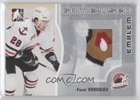 Pavel Vorobiev #/30