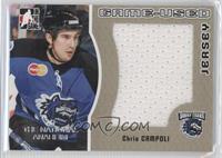 Chris Campoli #/1