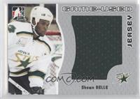 Shawn Belle #/10