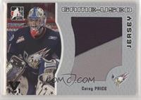Carey Price [Noted] #/1