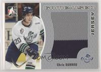 Chris Durand [Noted] #/100