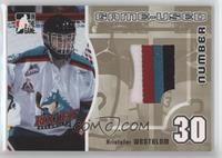 Kristofer Westblom #/10