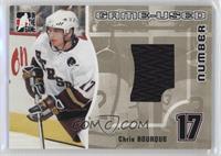 Chris Bourque #/10