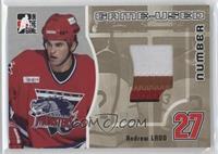 Andrew Ladd #/10