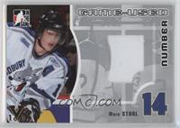 Marc Staal [Noted] #/1