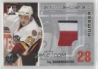 Jay Bouwmeester #/1