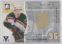 Pierre-Marc Bouchard #/1