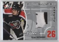 Brian Sutherby #/30