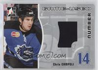 Chris Campoli #/30