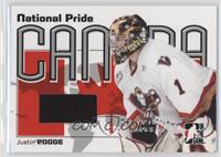 Justin Pogge [Noted] #/1