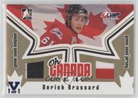 Derick Brassard #/1