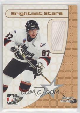 2005-06 In the Game Sidney Crosby Series - Brightest Stars #SCM-11 - Sidney Crosby