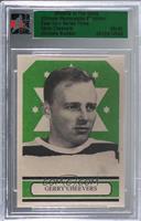Gerry Cheevers [Uncirculated] #/40