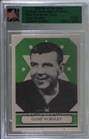 Gump Worsley [Uncirculated] #/40