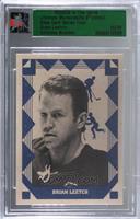 Brian Leetch [Encased] #/30