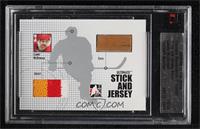 Lanny McDonald [Encased] #/25