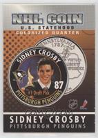 Sidney Crosby (#1 Draft Pick)