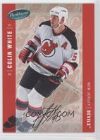 Colin White #/100