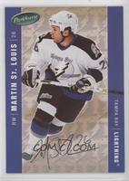 Martin St. Louis #/100