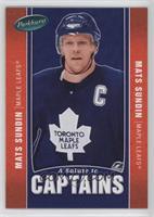 Mats Sundin #/100