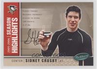 Sidney Crosby #/100